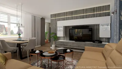 ARCHITEKTURA WNĘTRZ Tomasz Wesołowski